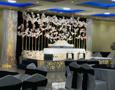 Diwan – The Luxe Air-Conditioned Party Hall